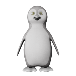 Michelina - front view