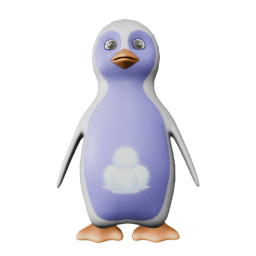 Rudyard - front view