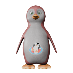 Gen 15 F Part - front view