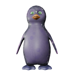 Rachael - front view