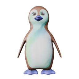 G103 WTRGRN CLOUDDOS - front view