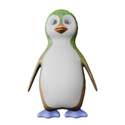 oO FisherPersonDOS - front view