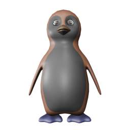 Halvard - front view