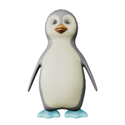 Priscilla - front view