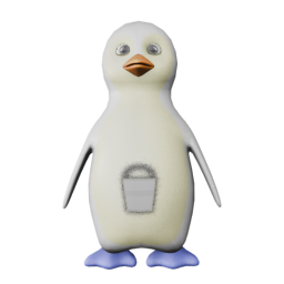 Alexander - front view