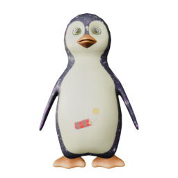 Merrick - front view