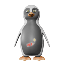 Greggory - front view