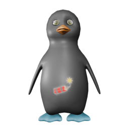 Trenton - front view