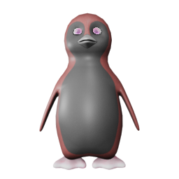 Adriaens - front view