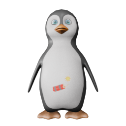 Zacherie - front view