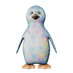 Rosalinda - front view