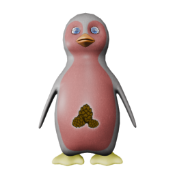 Northrop - front view