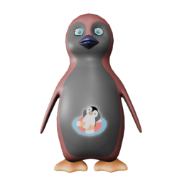 Roseanne - front view