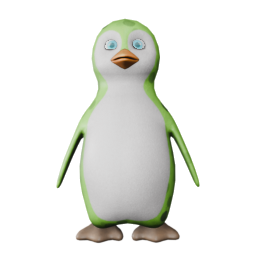 Rolando - front view