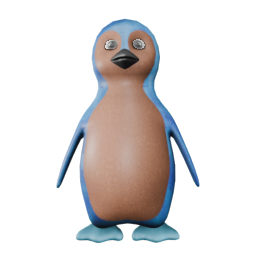 FredaIceFeetG4 - front view