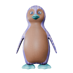 Ottilie - front view