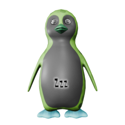 AlienTurquoiseSpots - front view