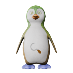 Marlena - front view