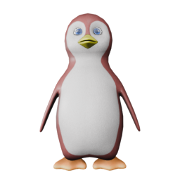 Michael - front view