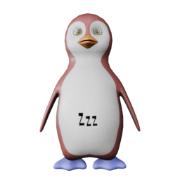 LM ComFE&Snooze - front view