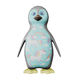 Timothea - front view