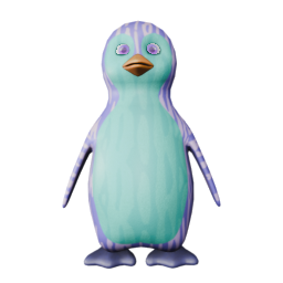 Jeanelle - front view