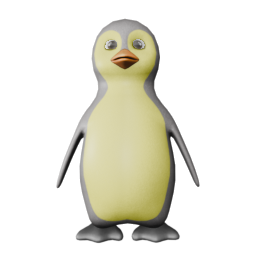 Ignacius - front view