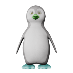 Boniface - front view