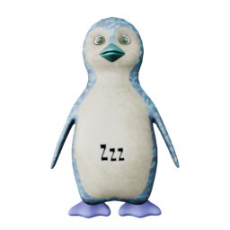 Christofer - front view