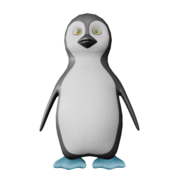 Silver Beak M1 - front view