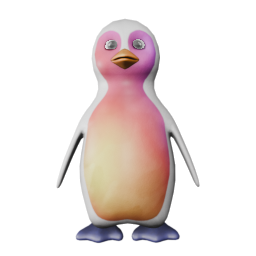 Jocelyne - front view