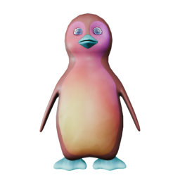 Jingles - front view