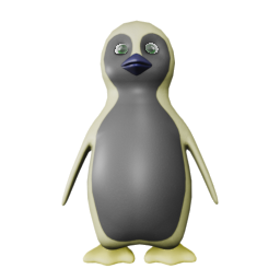 Jeanine - front view