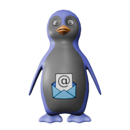 Augustus - front view