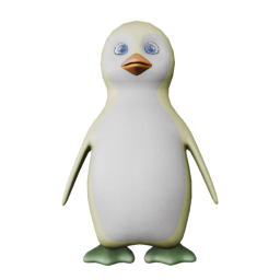 Cathleen - front view