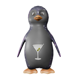 Martini Consumer - front view