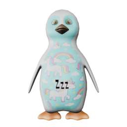 Head in the Clouds - front view