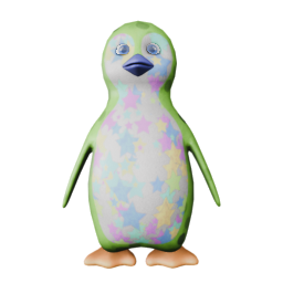 Antonin - front view