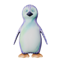 Gilberta - front view