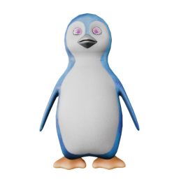 Mikhail - front view