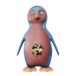 Jessalin - front view