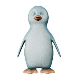 MR GILTTER - front view