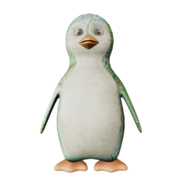 Roseanne - front view