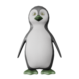 Mariann - front view