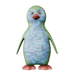 Richie C - front view