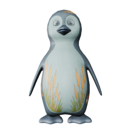 Shepperd - front view