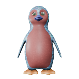 Teodorico - front view