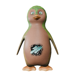 Cyrillus - front view