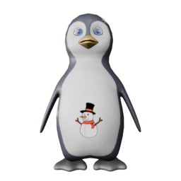 Magic/BlkFeed - front view