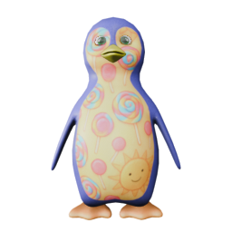 Gen 2 Lolli - front view